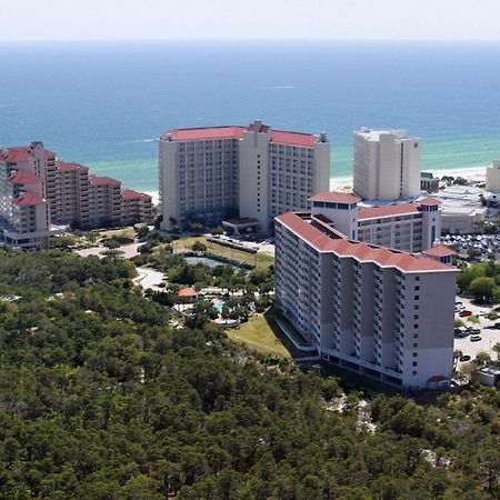 Topsl Beach And Racquet Resort By Wyndham Vacation Miramar Beach Exteriör bild