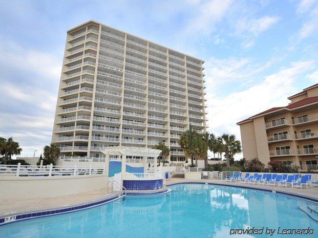 Topsl Beach And Racquet Resort By Wyndham Vacation Miramar Beach Exteriör bild